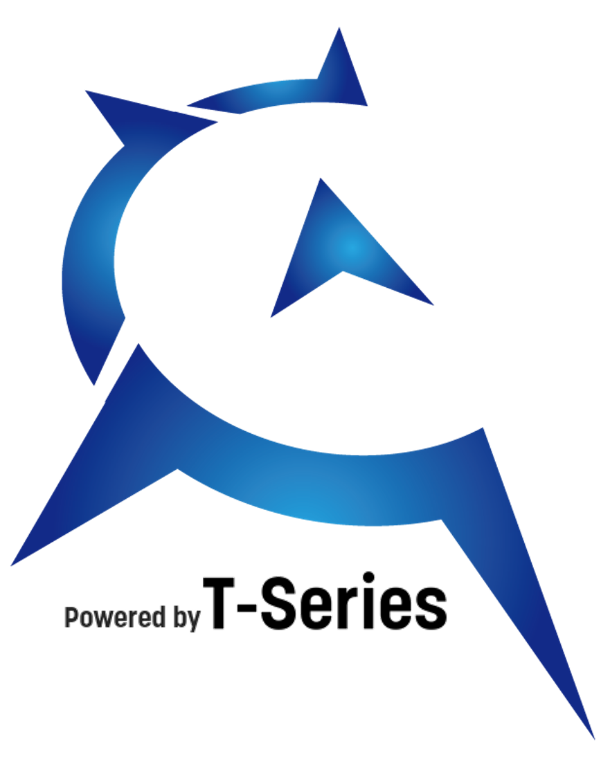 反響コンパスロゴ